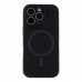 Чохол Glow Silicone Case Full Camera with Magsafe для iPhone 16 Pro Чохол Glow Silicone Case Full Camera with Magsafe для iPhone 16 Pro