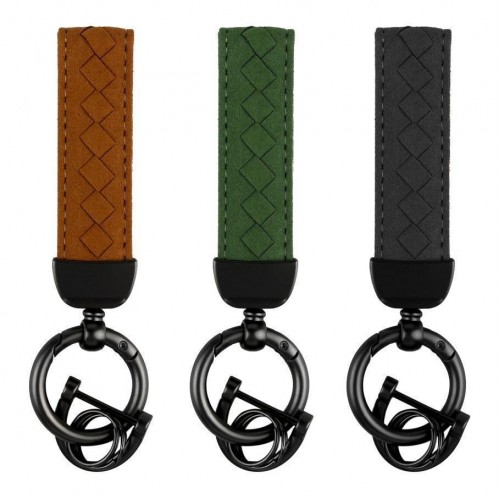 Брелок Leather Luxury