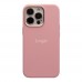 Чохол Silicone Case Metal Buttons (AA) для iPhone 13 Pro Max