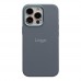 Чохол Silicone Case Metal Buttons (AA) для iPhone 13 Pro Max