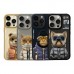 Чохол TPU+PC Nimmy 3D with Metal Buttons для iPhone 15
