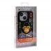 Чохол TPU+PC Nimmy 3D with Metal Buttons для iPhone 15 Чохол TPU+PC Nimmy 3D with Metal Buttons для iPhone 15