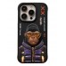Чохол TPU+PC Nimmy 3D with Metal Buttons для iPhone 15 Чохол TPU+PC Nimmy 3D with Metal Buttons для iPhone 15
