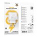 Мережевий Зарядний Пристрій Borofone BAS43A 1USB-C PD/QC 20W