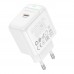 Мережевий Зарядний Пристрій Borofone BAS43A 1USB-C PD/QC 20W