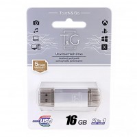 USB Flash Drive T&G 16gb USB/Type C 009