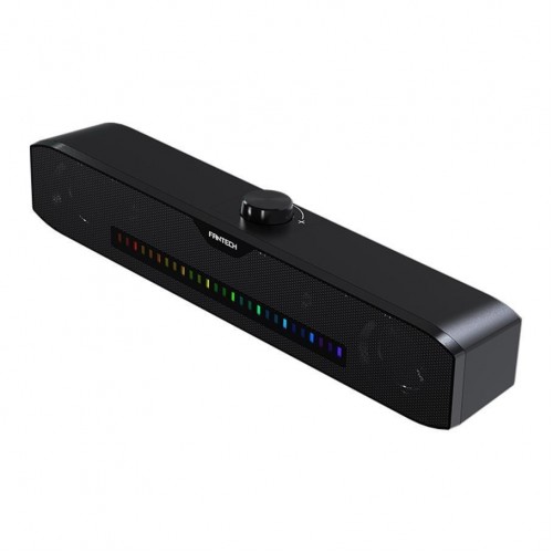 Комп'ютерні колонки FANTECH GS303 Groove bar 2 Modes (Wired, BT)
