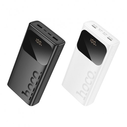 Універсальна Мобільна Батарея Power Bank Hoco J144A Hymn 30000 mAh