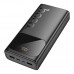 Універсальна Мобільна Батарея Power Bank Hoco J144A Hymn 30000 mAh Універсальна Мобільна Батарея Power Bank Hoco J144A Hymn 30000 mAh