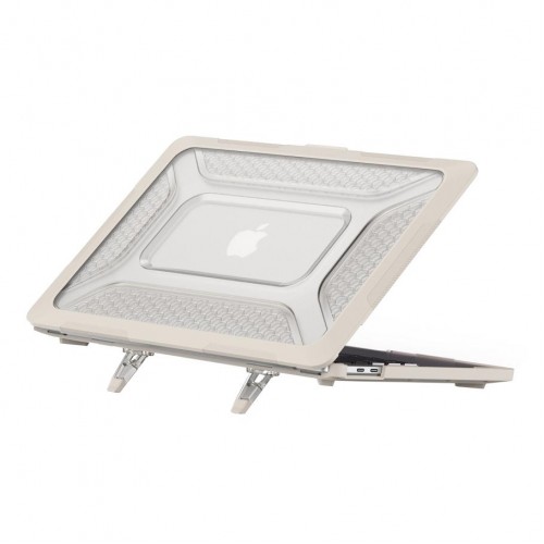Накладка TPU+PC Hex Shield for MacBook Pro 14