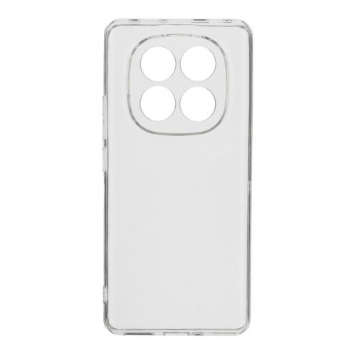 Чохол TPU Virgin Full Camera для Xiaomi Redmi Note 14 Pro 5G/Note 14 Pro+ 5G
