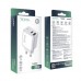 Мережевий Зарядний Пристрій Ridea RW-30120 Turbo 1USB/1USB-C QC/PD 30W Мережевий Зарядний Пристрій Ridea RW-30120 Turbo 1USB/1USB-C QC/PD 30W
