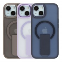 Чохол TPU+PC FlexGuard Magnetic Ring Stand для iPhone 15 Чохол TPU+PC FlexGuard Magnetic Ring Stand для iPhone 15
