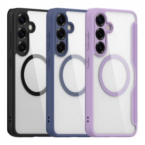 Чохол-книжка Dux Ducis Skin X Pro with MagSafe для Samsung Galaxy S25 5G (S931)
