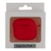 Футляр Silicone Case with hook для Airpods 4