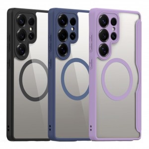 Чохол-книжка Dux Ducis Skin X Pro with MagSafe для Samsung Galaxy S25 Ultra 5G (S938)