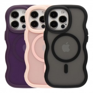 Чохол TPU+PC AquaWave with MagSafe для iPhone 13 Pro Чохол TPU+PC AquaWave with MagSafe для iPhone 13 Pro