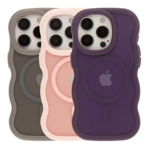 Чохол TPU+PC AquaWave with MagSafe для iPhone 12/12 Pro