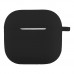 Футляр Silicone Case with hook для Airpods 4