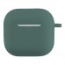 Футляр Silicone Case with hook для Airpods 4