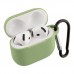 Футляр Silicone Case with hook для Airpods 4