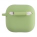 Футляр Silicone Case with hook для Airpods 4