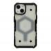Чохол TPU+PC ArmorHex Magnetic Case для iPhone 15