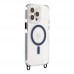 Чохол TPU+PC LanyardCase with MagSafe для iPhone 14 Pro Max