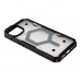 Чохол TPU+PC ArmorHex Magnetic Case для iPhone 15
