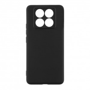 Чохол TPU Matte 1.3mm для Xiaomi Redmi Note 14 Pro 5G/Poco X7 5G