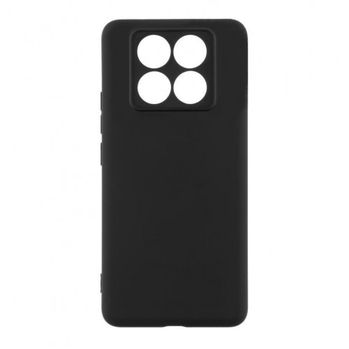 Чохол TPU Matte 1.3mm для Xiaomi Redmi Note 14 Pro 5G/Poco X7 5G