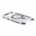 Чохол TPU+PC LanyardCase with MagSafe для iPhone 15 Pro