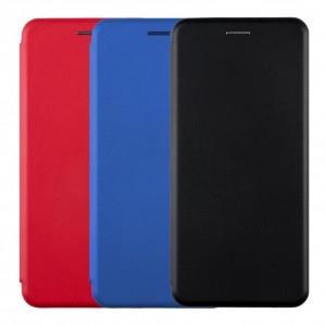 Чохол-книжка шкіра для Tecno Spark 30C (KL5n)