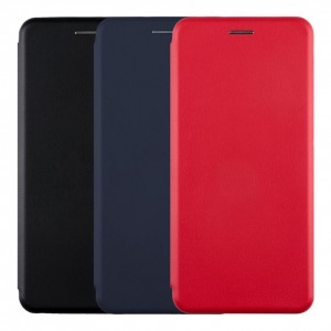 Чохол-книжка шкіра для Infinix Hot 50 5G
