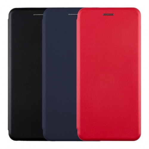 Чохол-книжка шкіра для Infinix Hot 50 5G