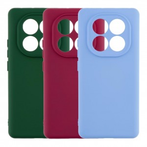 Чохол Silicone Cover Full Camera (A) для Xiaomi Redmi Note 14 Pro+ 5G Чохол Silicone Cover Full Camera (A) для Xiaomi Redmi Note 14 Pro+ 5G