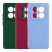 Чохол Silicone Cover Full Camera (A) для Xiaomi Redmi Note 14 Pro+ 5G
