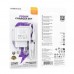 Мережевий Зарядний Пристрій Borofone BAS43A 1USB-C PD/QC 20W+Type-C to Type-C