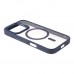 Чохол TPU+PC+Metal Stand Case with MagSafe and Camera Lenses для iPhone 16 Pro Чохол TPU+PC+Metal Stand Case with MagSafe and Camera Lenses для iPhone 16 Pro