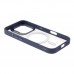 Чохол TPU+PC+Metal Stand Case with MagSafe and Camera Lenses для iPhone 16 Pro Чохол TPU+PC+Metal Stand Case with MagSafe and Camera Lenses для iPhone 16 Pro