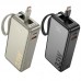 Універсальна Мобільна Батарея Power Bank Hoco Q27A Jewel 33W with cable 10000mAh