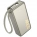 Універсальна Мобільна Батарея Power Bank Hoco Q27A Jewel 33W with cable 10000mAh