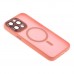 Чохол TPU+PC Magnetic Matte Camera Lens with Magsafe для iPhone 15 Pro Чохол TPU+PC Magnetic Matte Camera Lens with Magsafe для iPhone 15 Pro