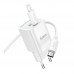 Мережевий Зарядний Пристрій Hoco C149A 1USB/1USB-C PD/QC 30W+Type-C to Type-C