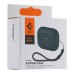 Футляр TPU Spigen Leather Armor для Airpods 1/2 Футляр TPU Spigen Leather Armor для Airpods 1/2