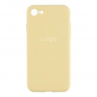 Чохол Silicone Case Full Size with Frame для iPhone 7/8/SE 2020 Чохол Silicone Case Full Size with Frame для iPhone 7/8/SE 2020