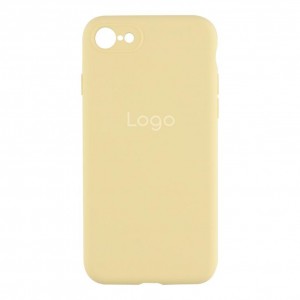 Чохол Silicone Case Full Size with Frame для iPhone 7/8/SE 2020