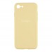 Чохол Silicone Case Full Size with Frame для iPhone 7/8/SE 2020