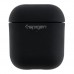 Футляр TPU Spigen Leather Armor для Airpods 1/2 Футляр TPU Spigen Leather Armor для Airpods 1/2