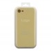 Чохол Silicone Case Full Size with Frame для iPhone 7/8/SE 2020 Чохол Silicone Case Full Size with Frame для iPhone 7/8/SE 2020